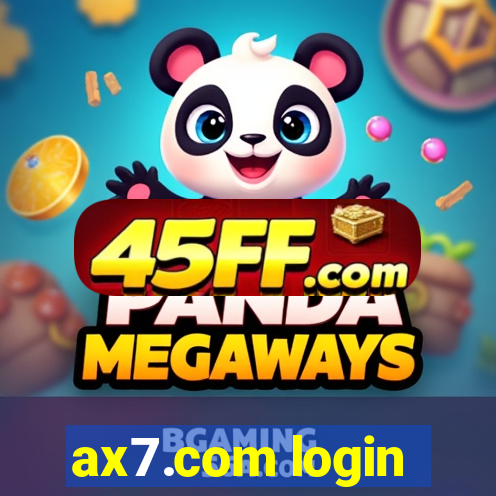 ax7.com login